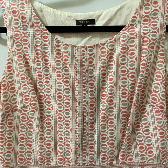 Tocca Summer Dress - Picture 1 of 4